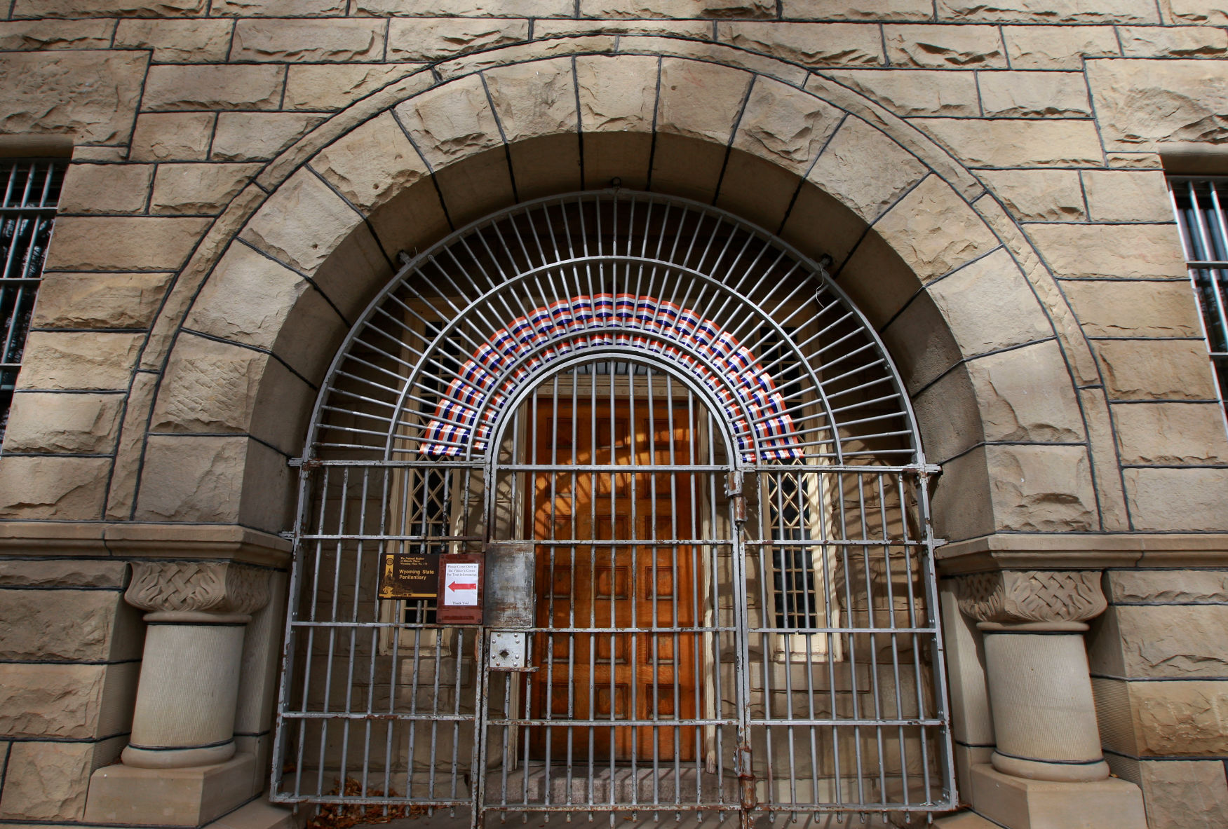 Old Wyoming State Penitentiary
